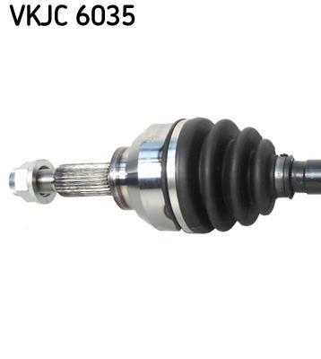 Cardan SKF VKJC 6035